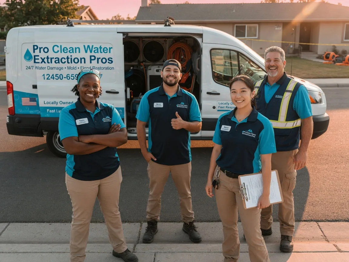 Water Extraction & Drying company in Marvell, AR